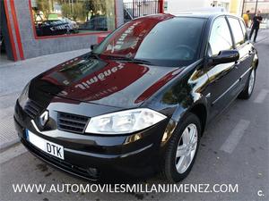 RENAULT Megane Confort Authentique 1.5dCi85 5p.