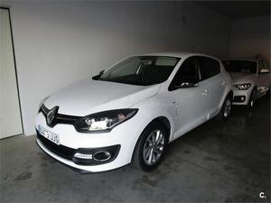 RENAULT Megane Limited Energy dCi 95 SS Euro 6 5p.