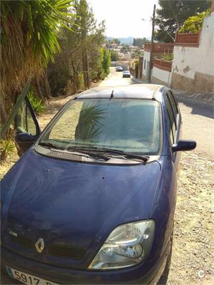 RENAULT Mégane SCENIC DYNAMIQUE 1.9DCI 5p.