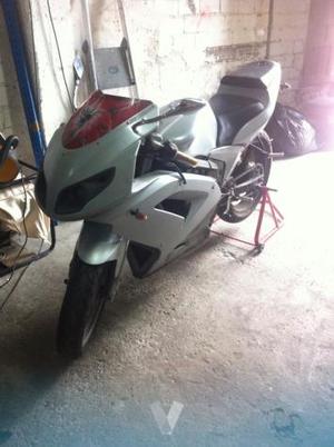 RIEJU RS2 50 FR (