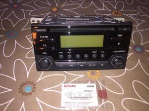 Radio cd mp3 Nissan