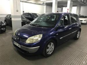 Renault Scenic Confort Dynamique 1.9dci 5p. -03