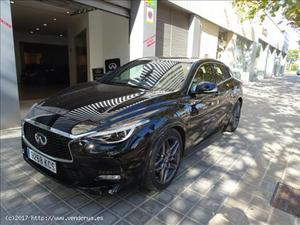 SE VENDE INFINITI QD SPORT 7DCT 170 - VALENCIA -