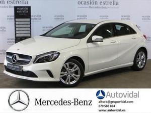 SE VENDE MERCEDES-BENZ CLASE A A 180D 7G-DCT - PALMA DE