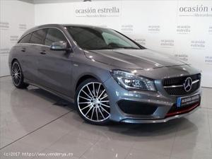 SE VENDE MERCEDES-BENZ CLASE CLA CLA SHOOTING BRAKE 250