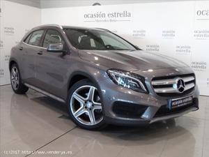 SE VENDE MERCEDES-BENZ CLASE GLA GLA 250 AMG LINE 4MATIC