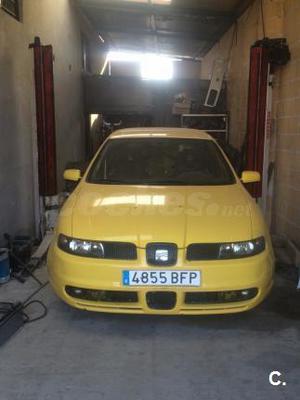 SEAT Leon 2.8 V6 4 Cupra 5p.