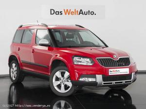 SKODA YETI 1.2 TSI OUTDOOR AMBITION 81 KW - MADRID -