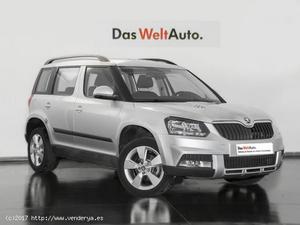 SKODA YETI 1.2 TSI OUTDOOR AMBITION 81 KW - MADRID -