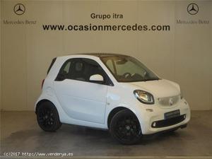 SMART FORTWO COUPé 66 PASSION - MADRID - (MADRID)