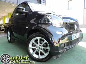 SMART FORTWO COUPE 52 PASSION 3P. - MADRID - (MADRID)