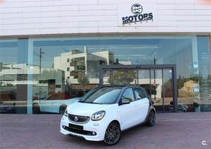 SMART forfour 66 Passion 5p.