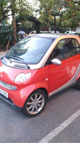 SMART fortwo coupe passion 61CV -05