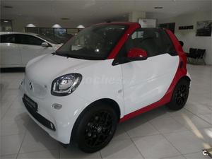 SMART fortwo kW 90CV SS PASSION CABRIO 2p.