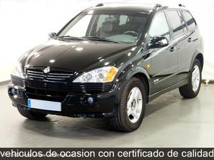 SSANGYONG KYRON 200 XDI LIMITED AUTO - MADRID - (MADRID)