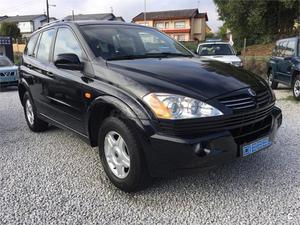 SSANGYONG Kyron 200Xdi Limited 5p.