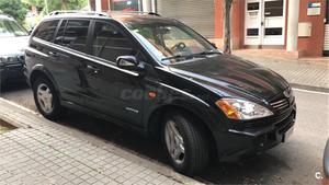 SSANGYONG Kyron 200Xdi Limited Auto 5p.