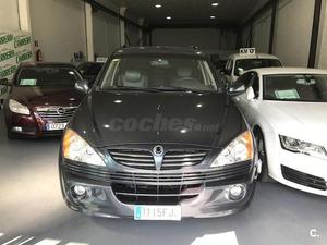 SSANGYONG Kyron 200Xdi Premium 5p.