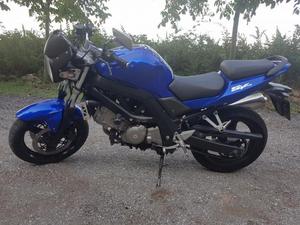 SUZUKI SV 650 S (modelo actual) -05