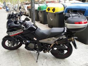 SUZUKI V-Strom  ABS (modelo actual) -07