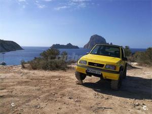 SUZUKI Vitara 1.6 HARD TOP LUJO 3p.