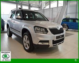 Skoda Yeti 2.0 Tdi 81kw 110cv Outdoor Ambition 5p. -17