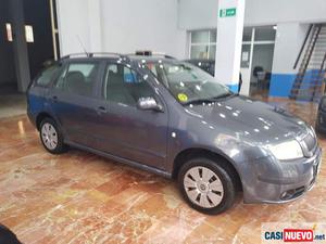 Skoda fabia combi 1.9 tdi 101cv comfort, 101cv, 5p del 