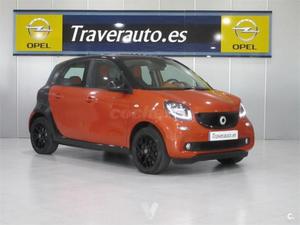 Smart Forfour 52 Passion 5p. -15