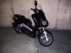 TGB X-Motion 125 (modelo actual) -16