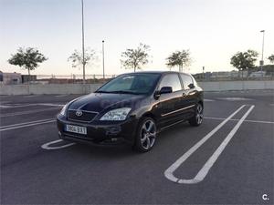 TOYOTA Corolla 1.6 VVTi Linea Sol 3p.