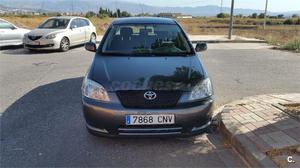 TOYOTA Corolla 2.0 D4D Linea Terra 5p.