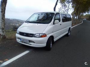 TOYOTA Hilux 2.5D Doble cabina 4x4 Estandard 4p.