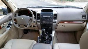 TOYOTA Land Cruiser 3.0 D4D VXL -05