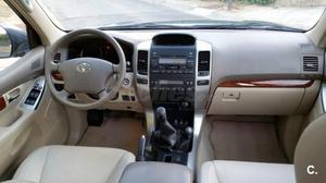 TOYOTA Land Cruiser 3.0 D4D VXL 5p.