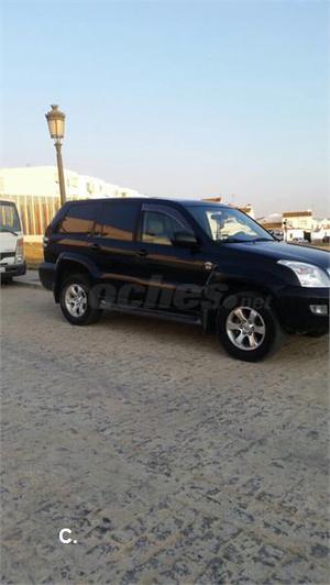 TOYOTA Land Cruiser 3.0 D4D VXL 5p.