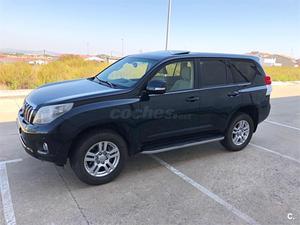 TOYOTA Land Cruiser 3.0 D4D VXL AUTO 5p.