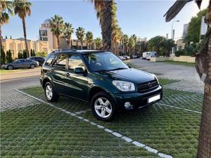 TOYOTA Rav4 2.0 VVTi Sol 4X4 -05