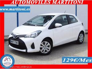 TOYOTA YARIS 1.4D-4D CITY - ALBACETE - (ALBACETE)