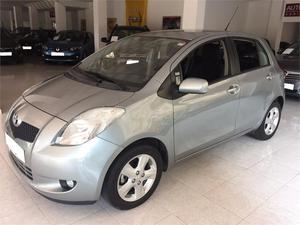 TOYOTA Yaris 1.4 D4D Sol 5p.