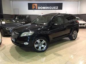 Toyota Rav4 2.2 D4d Executive 4x4 5p. -11