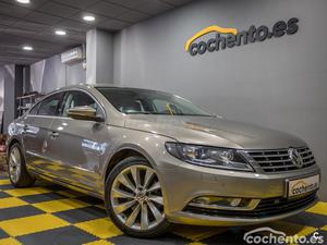 VOLKSWAGEN CC 2.0 TDI 140cv BlueMotion Technology 4p.