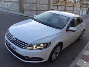 VOLKSWAGEN CC 2.0 TDI 170cv DSG BlueMotion Technology 4p.