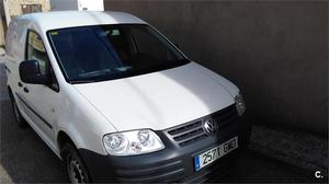 VOLKSWAGEN Caddy Furgon 2.0 SDI 70cv 4p.