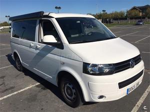 VOLKSWAGEN California Beach Edition 2.0 TDI m BMT