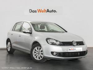 VOLKSWAGEN GOLF 1.6 TDI CR ADVANCE 66 KW (90 C - MADRID -