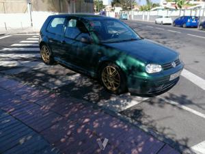 VOLKSWAGEN Golf 1.8T GTI -98