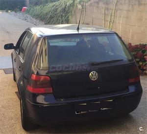 VOLKSWAGEN Golf 1.8T GTi Edicion Especial 5p.