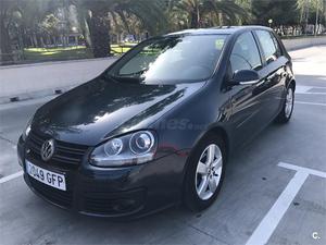 VOLKSWAGEN Golf 1.9 TDI 105cv GT Sport 5p.