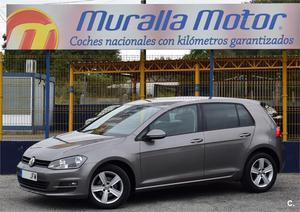 VOLKSWAGEN Golf Advance 1.6 TDI 105cv BMT 5p.