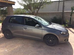 VOLKSWAGEN Golf VI 1.6 TDI 105cv DPF DSG Advance 5p.